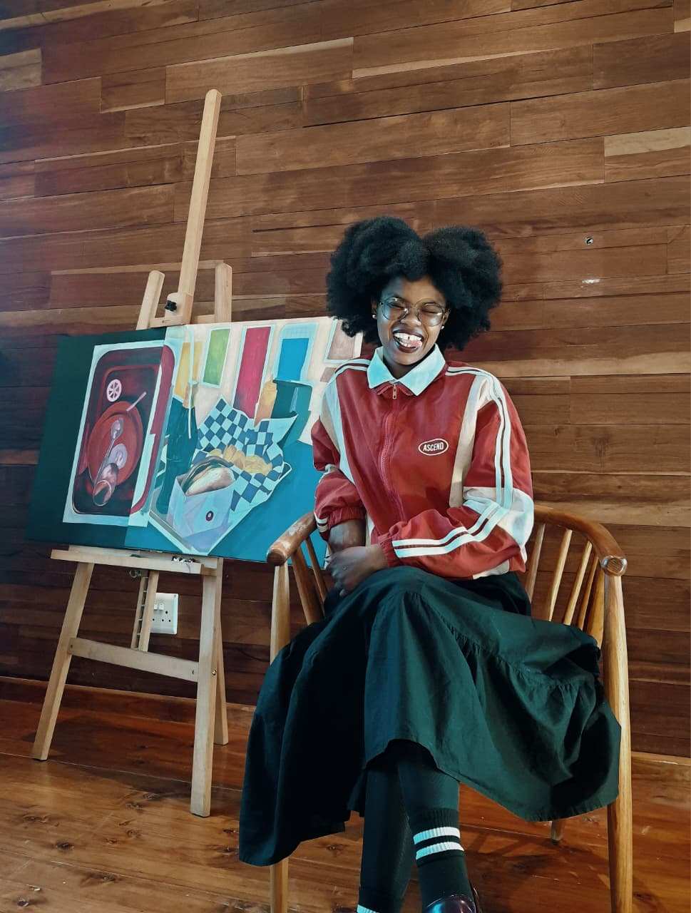 artist portrait studio